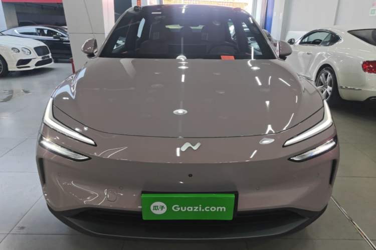 Used ONVO L60 2024 60 kWh Rear-Drive Version Front