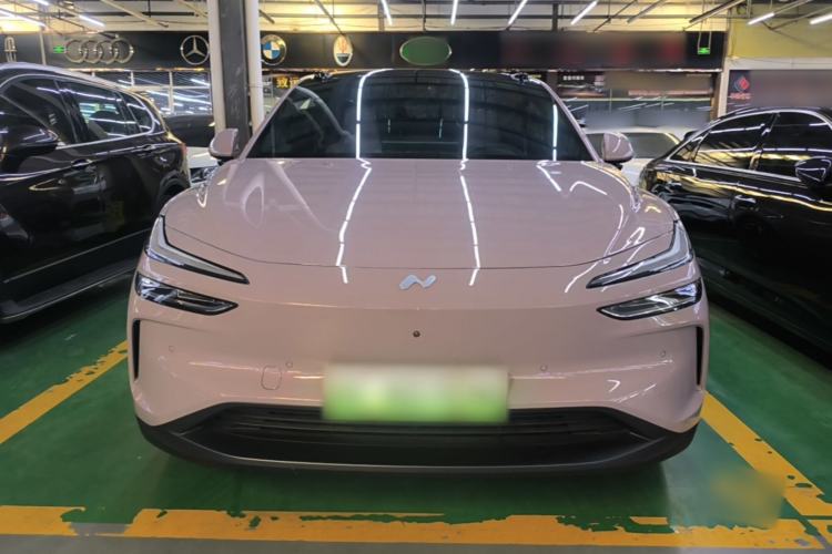 Used ONVO L60 2024 60 kWh Rear-Drive Version Front