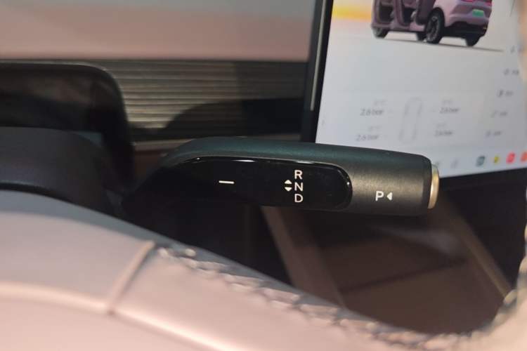 Used ONVO L60 2024 60 kWh Rear-Drive Version Gear Lever