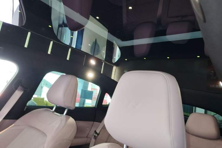 Used ONVO L60 2024 60 kWh All-Wheel Drive Headliner