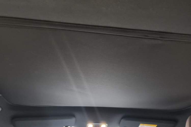 Used ONVO L60 2024 60 kWh Rear-Drive Version Headliner