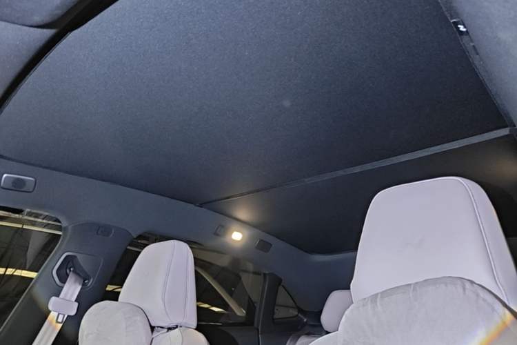 Used ONVO L60 2024 60 kWh Rear-Drive Version Headliner
