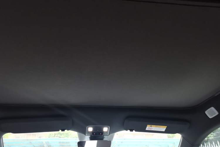 Used ONVO L60 2024 60 kWh Rear-Drive Version Headliner