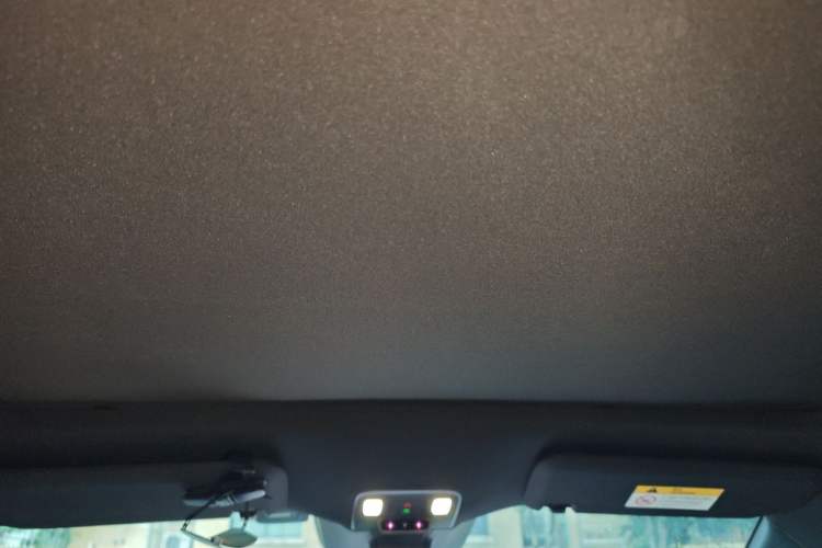 Used ONVO L60 2024 60 kWh All-Wheel Drive Headliner