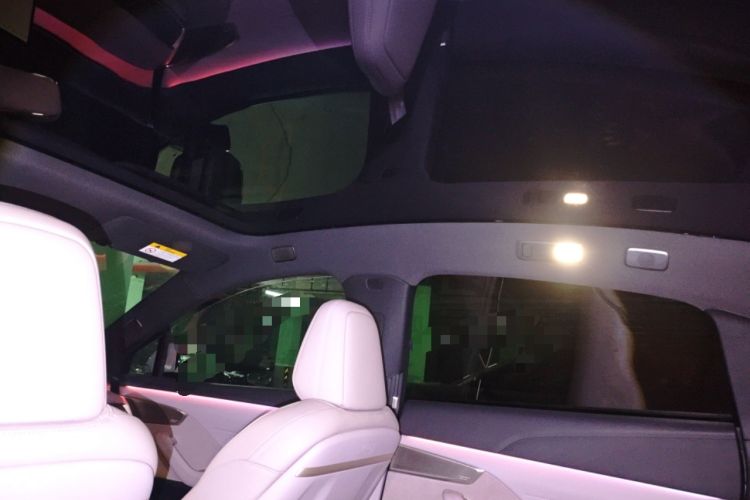 Used ONVO L60 2024 60 kWh Rear-Drive Version Headliner