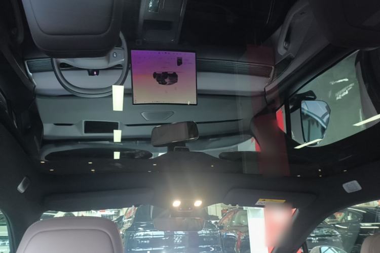 Used ONVO L60 2024 60 kWh Rear-Drive Version Headliner