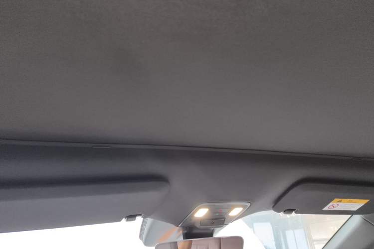 Used ONVO L60 2024 60 kWh Rear-Drive Version Headliner