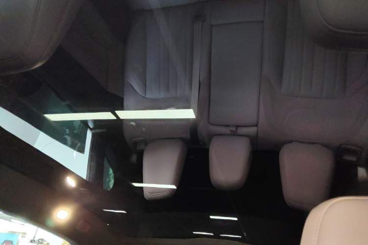 Used ONVO L60 2024 60 kWh Rear-Drive Version Headliner