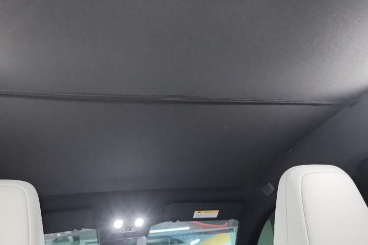 Used ONVO L60 2024 60 kWh Rear-Drive Version Headliner