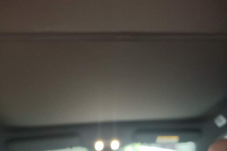 Used ONVO L60 2024 60 kWh Rear-Drive Version Headliner