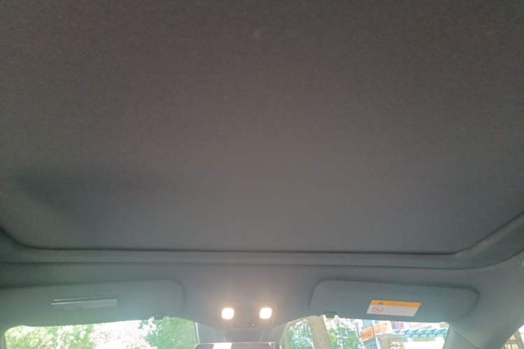 Used ONVO L60 2024 60 kWh Rear-Drive Version Headliner