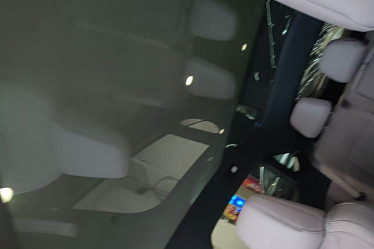 Used ONVO L60 2024 60 kWh Rear-Drive Version Headliner