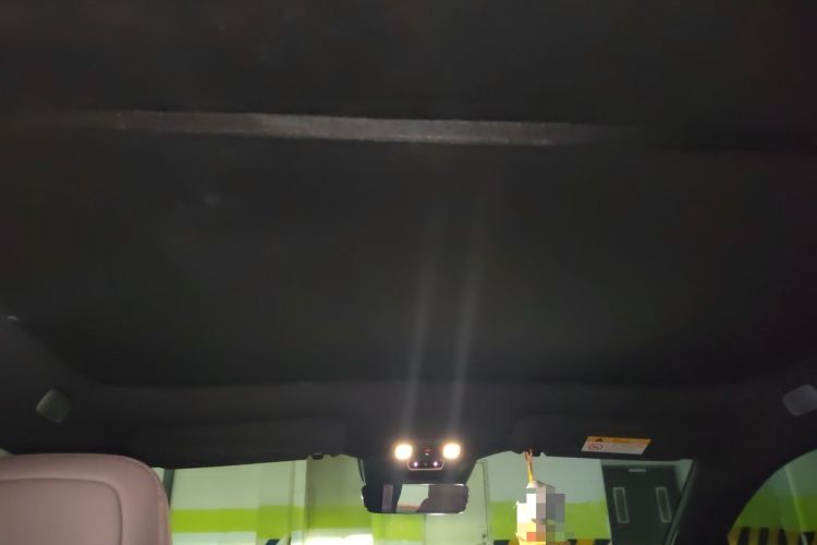 Used ONVO L60 2024 60 kWh Rear-Drive Version Headliner