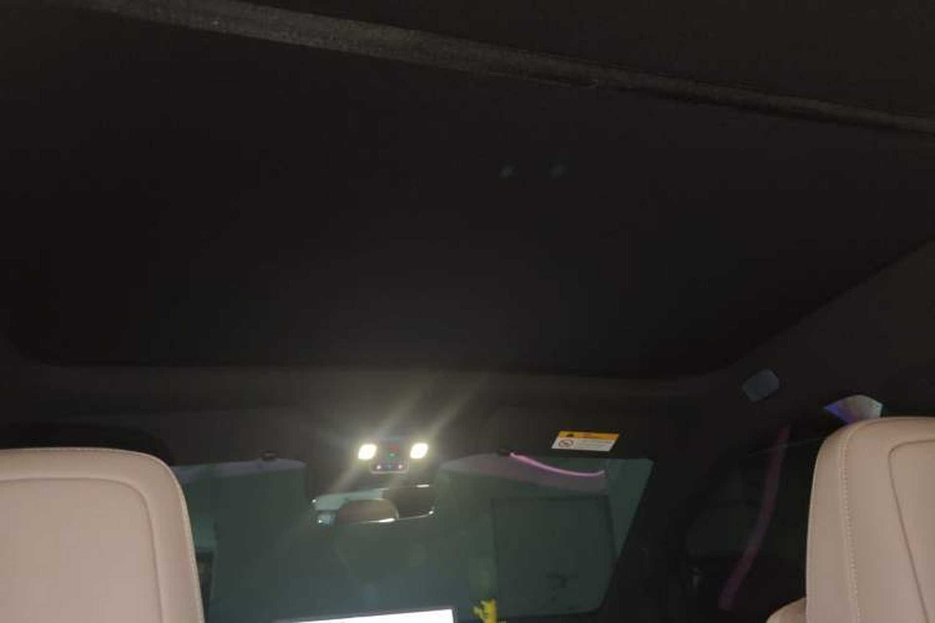 Used ONVO L60 2024 60 kWh Rear-Drive Version Headliner