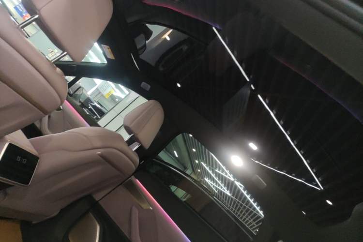 Used ONVO L60 2024 60 kWh Rear-Drive Version Headliner