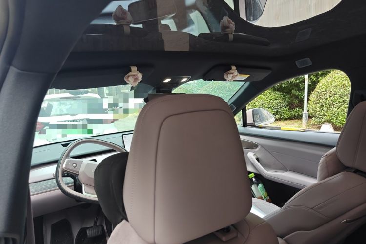 Used ONVO L60 2024 60 kWh Rear-Drive Version Headliner