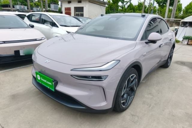 Used ONVO L60 2024 60 kWh Rear-Drive Version
