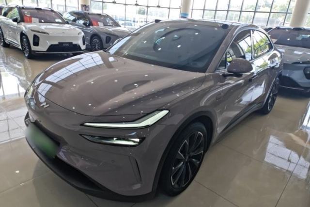 Used ONVO L60 2024 60 kWh Rear-Drive Version