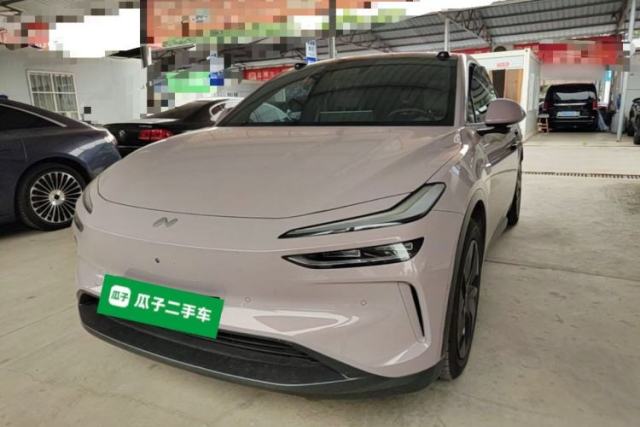 Used ONVO L60 2024 60 kWh Rear-Drive Version