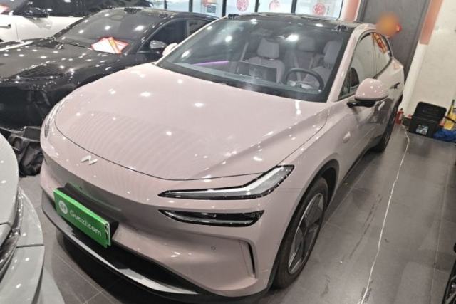 Used ONVO L60 2024 60 kWh Rear-Drive Version
