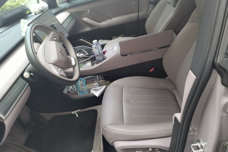 Used ONVO L60 2024 60 kWh Rear-Drive Version Left Front Seat