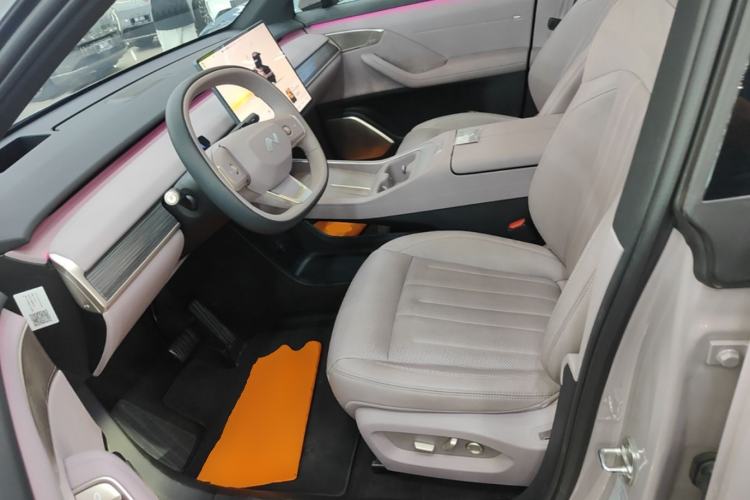 Used ONVO L60 2024 60 kWh Rear-Drive Version Left Front Seat