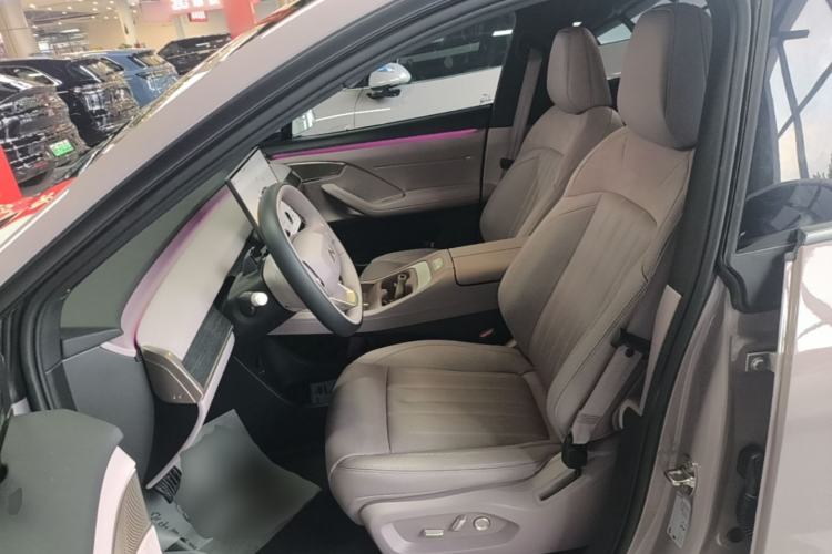 Used ONVO L60 2024 60 kWh Rear-Drive Version Left Front Seat
