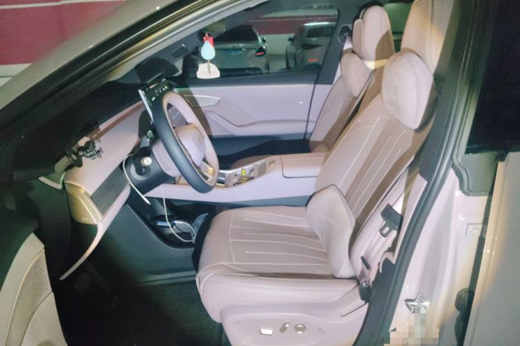 Used ONVO L60 2024 60 kWh Rear-Drive Version Left Front Seat
