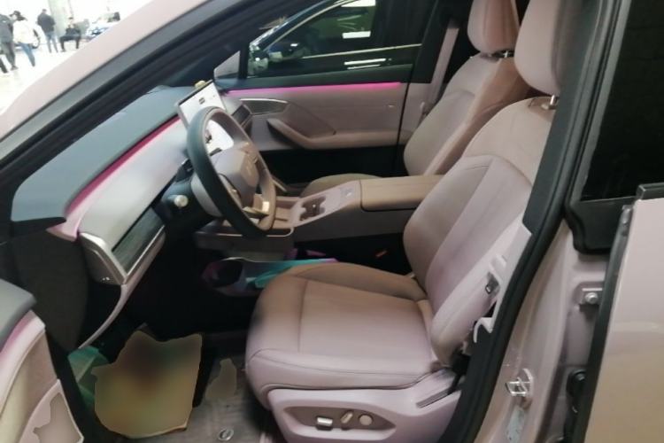 Used ONVO L60 2024 60 kWh Rear-Drive Version Left Front Seat