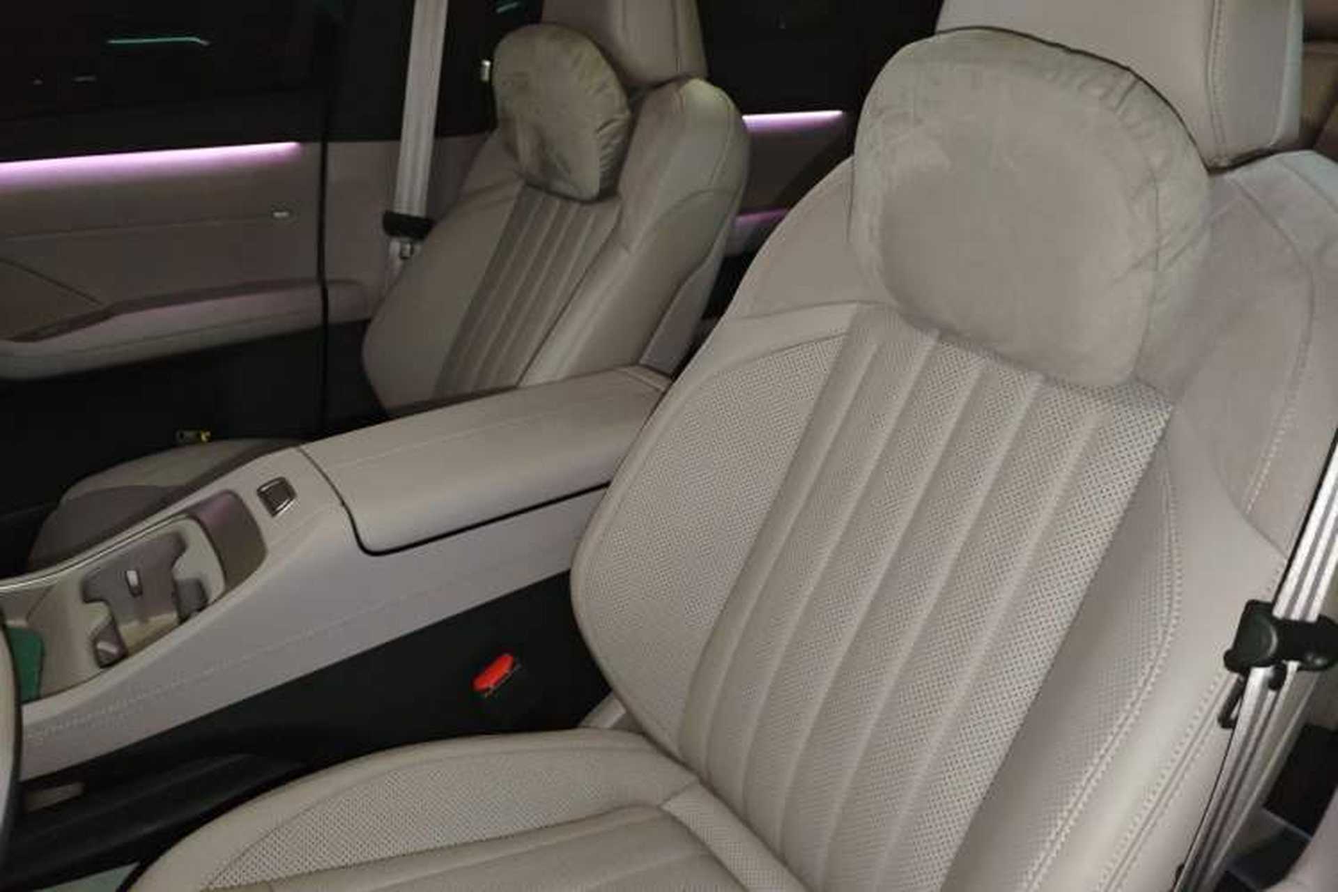 Used ONVO L60 2024 60 kWh Rear-Drive Version Left Front Seat