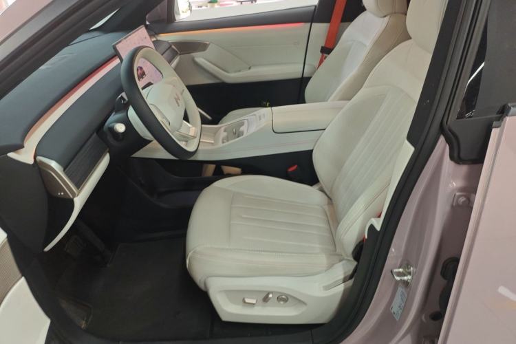 Used ONVO L60 2024 60 kWh Rear-Drive Version Left Front Seat