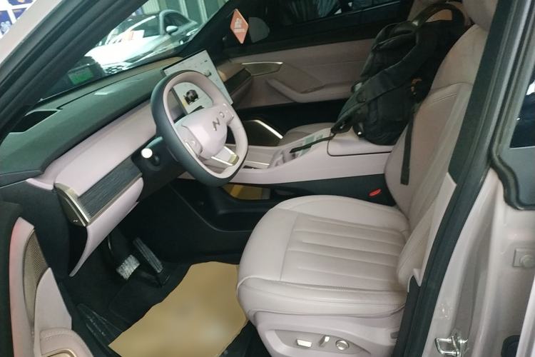 Used ONVO L60 2024 60 kWh Rear-Drive Version Left Front Seat