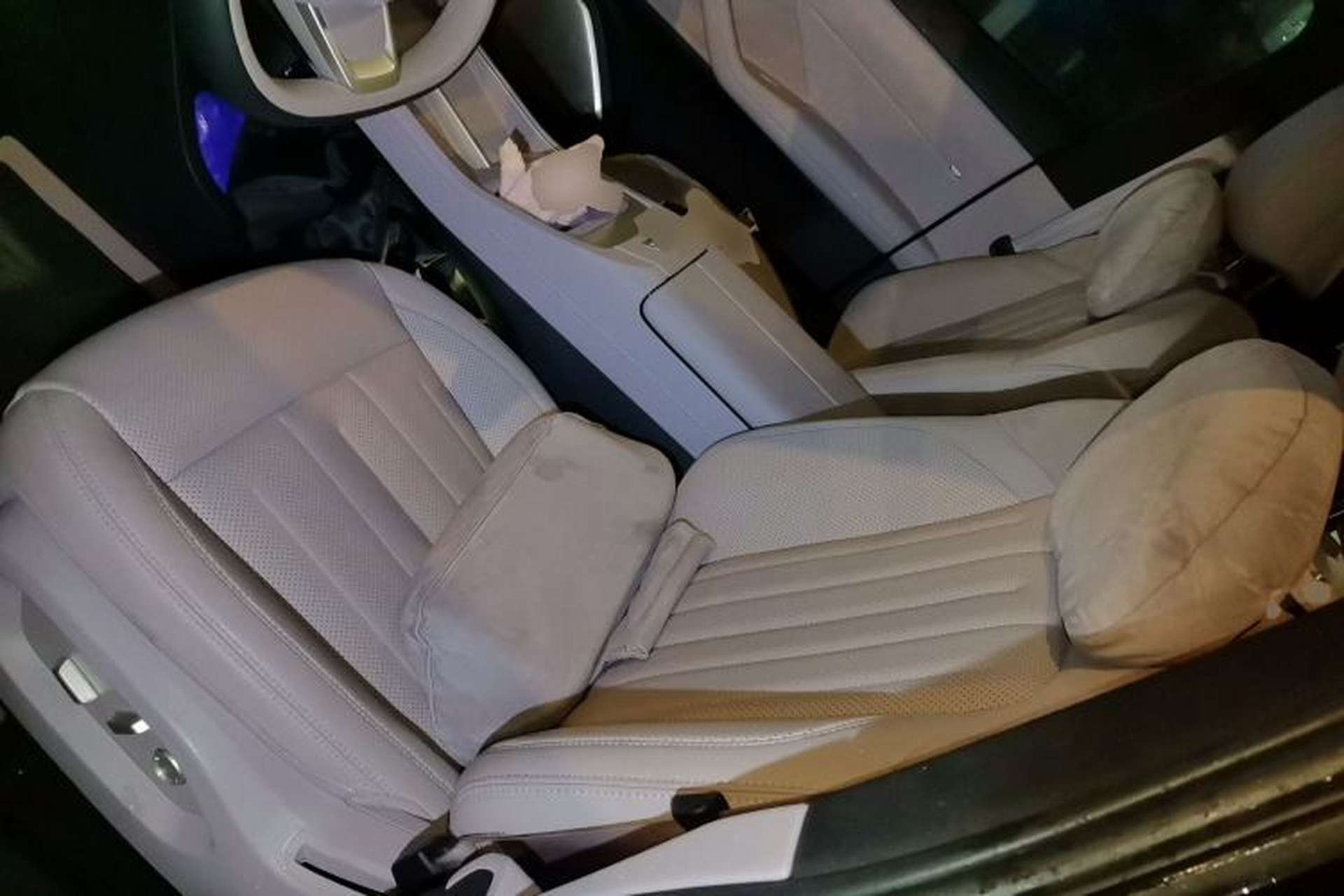 Used ONVO L60 2024 60 kWh Rear-Drive Version Left Front Seat