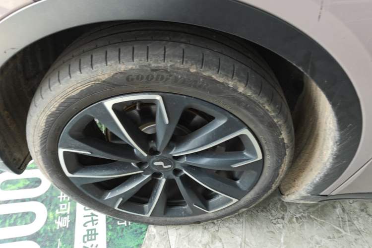 Used ONVO L60 2024 60 kWh All-Wheel Drive Left Front Wheel Hub