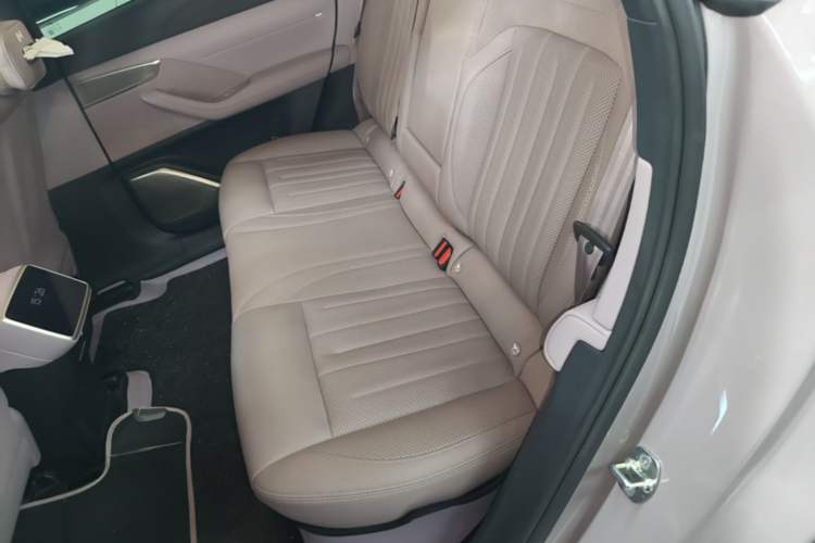 Used ONVO L60 2024 60 kWh Rear-Drive Version Left Rear Seat