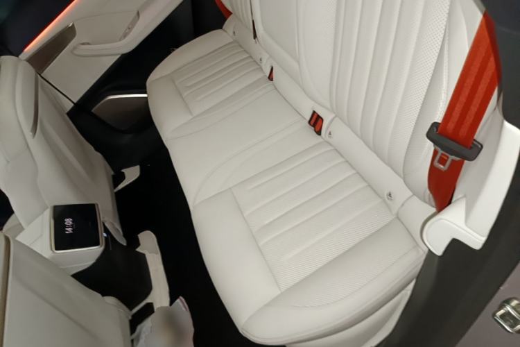 Used ONVO L60 2024 60 kWh Rear-Drive Version Left Rear Seat