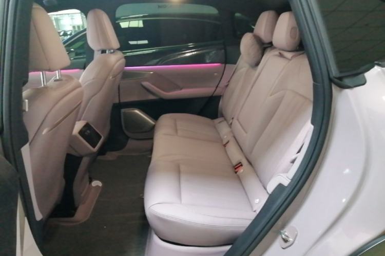 Used ONVO L60 2024 60 kWh Rear-Drive Version Left Rear Seat