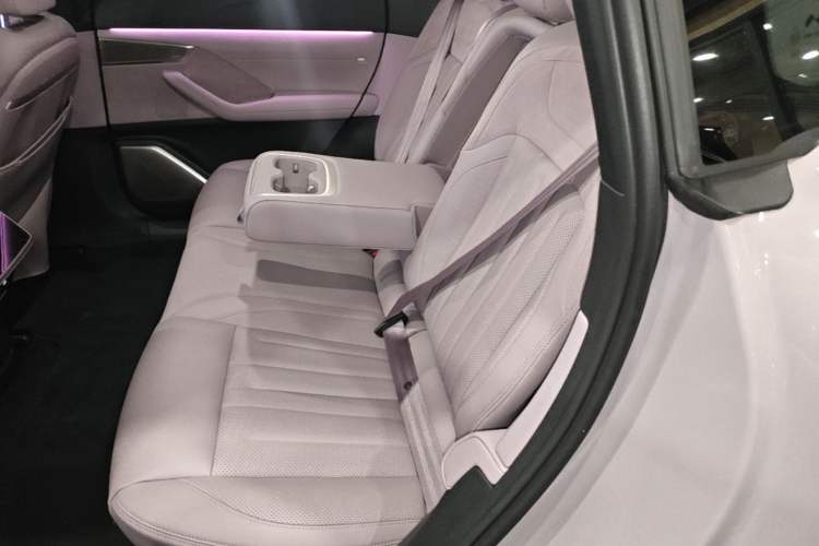 Used ONVO L60 2024 60 kWh Rear-Drive Version Left Rear Seat