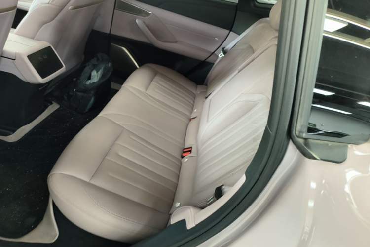 Used ONVO L60 2024 60 kWh Rear-Drive Version Left Rear Seat