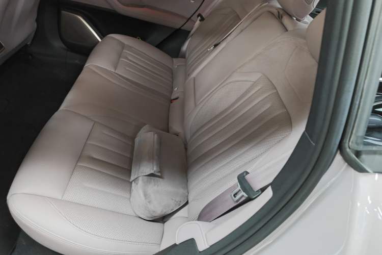 Used ONVO L60 2024 60 kWh Rear-Drive Version Left Rear Seat
