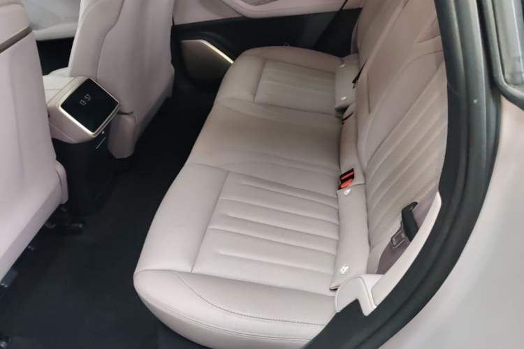 Used ONVO L60 2024 60 kWh Rear-Drive Version Left Rear Seat