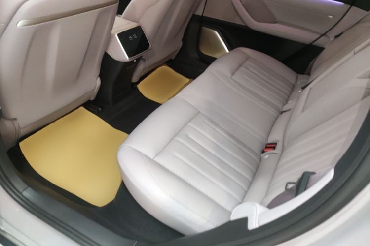 Used ONVO L60 2024 60 kWh Rear-Drive Version Left Rear Seat