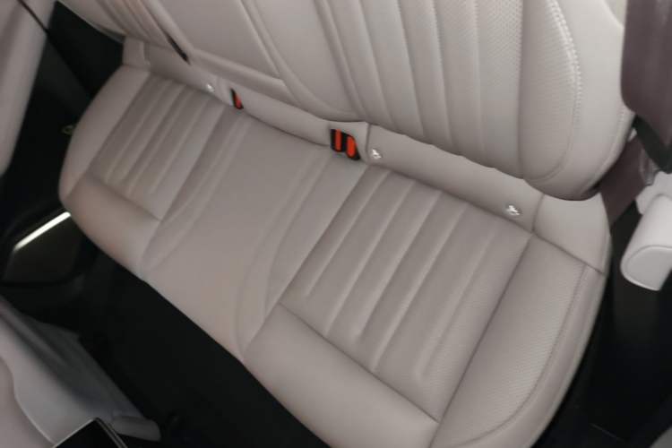 Used ONVO L60 2024 60 kWh Rear-Drive Version Left Rear Seat
