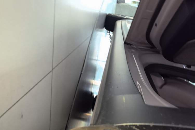 Used ONVO L60 2024 60 kWh Rear-Drive Version Left Side Sill