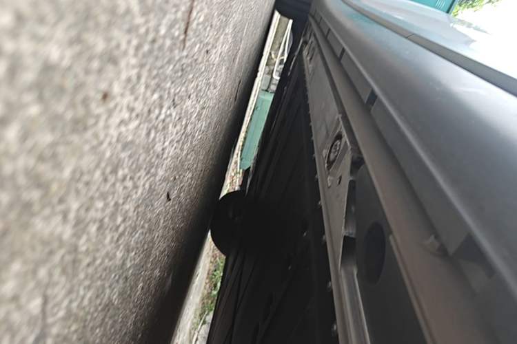 Used ONVO L60 2024 60 kWh Rear-Drive Version Left Side Sill