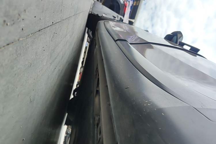 Used ONVO L60 2024 60 kWh Rear-Drive Version Left Side Sill