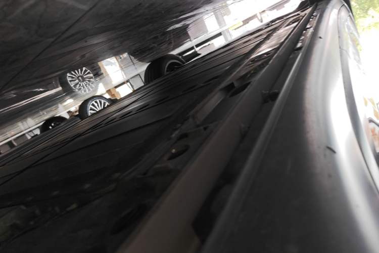Used ONVO L60 2024 60 kWh Rear-Drive Version Left Side Sill