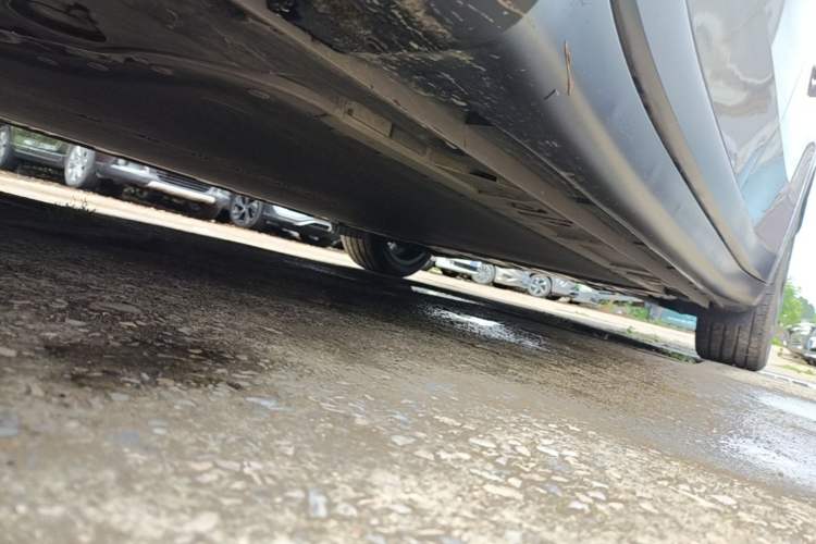 Used ONVO L60 2024 60 kWh Rear-Drive Version Left Side Sill