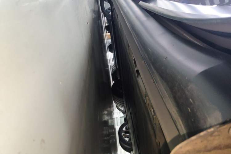 Used ONVO L60 2024 60 kWh Rear-Drive Version Left Side Sill