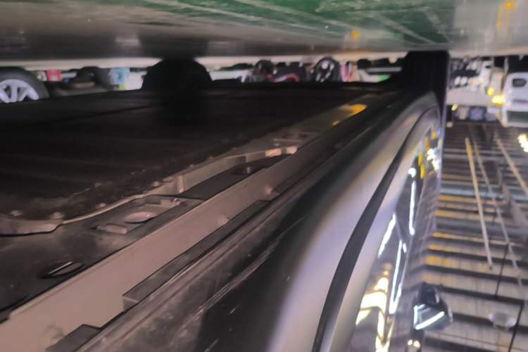 Used ONVO L60 2024 60 kWh Rear-Drive Version Left Side Sill